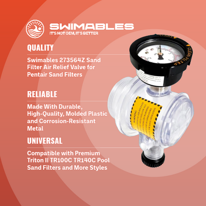 Swimables SW-26-564 | Materials