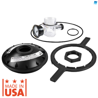 Swimables SW-26-856 Triton Closure Assembly Replacement | Made in USA