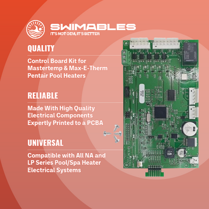 Swimmables SW-41-000 Features