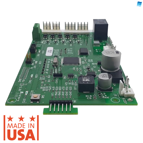 Swimables SW-41-000 Pentair 42002-0007S MasterTemp Control Board Replacement | Made in USA