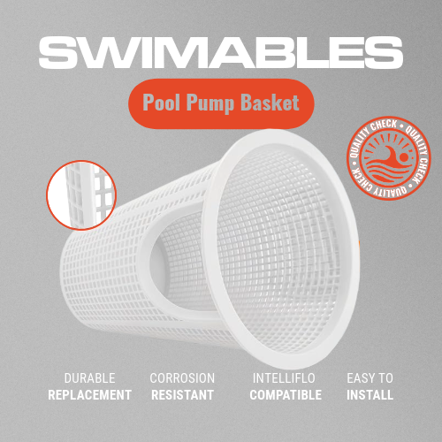 Swimables SW-90-199 IntelliFlo Pump Basket | Replaces Pentair 070387
