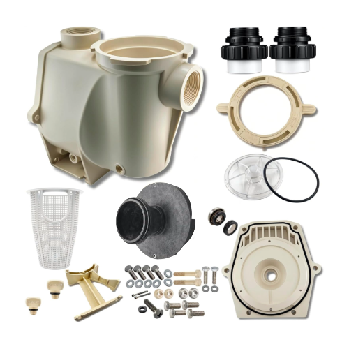 Pentair 357149 IntelliFlo 3HP Complete Wet End | Swimables SW-21-150