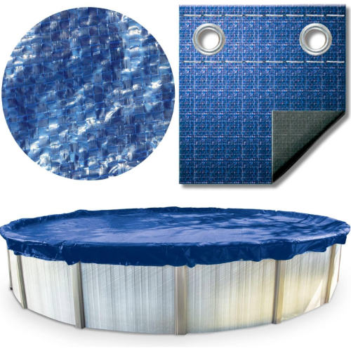 Swimline Super Guard Winter Above Ground Pool Cover