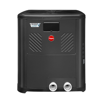 Crosswind V 138K BTU Heat Pump | Raypak Pool Heater TWPH-8550EHT08 Crosswind V 138K BTU Heat Pump | Raypak Pool Heater TWPH-8550EHT08
