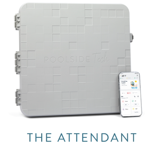 The Attendant Pool Automation