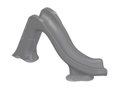 Global Pool GPPSTW-GREY-R | Tidal Wave Slide Right - Gray