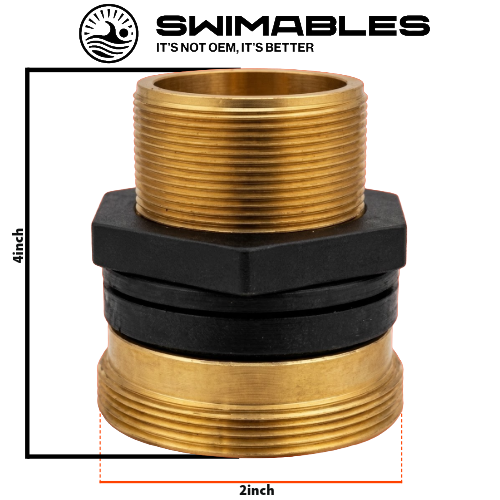 Swimables SW-26-714 | Dimensions 