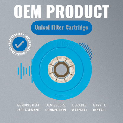 Unicel C-8412 Replacement 120 SQ.FT. Cartridge Filter