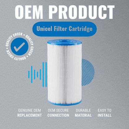 Unicel C-6430 Replacement Filter Cartridge 30 SQ. FT.