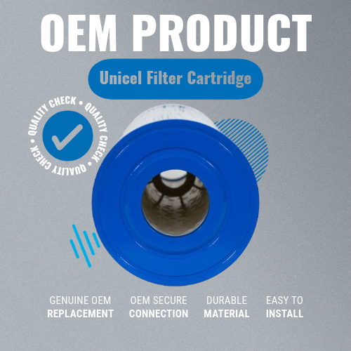 Unicel C-7303 Cartridge Filter 150 SQ.FT. ADVANTAGE ELECTRIC