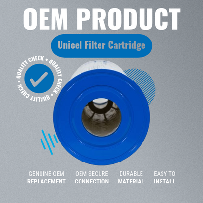 Unicel C-7303 Cartridge Filter 150 SQ.FT. ADVANTAGE ELECTRIC