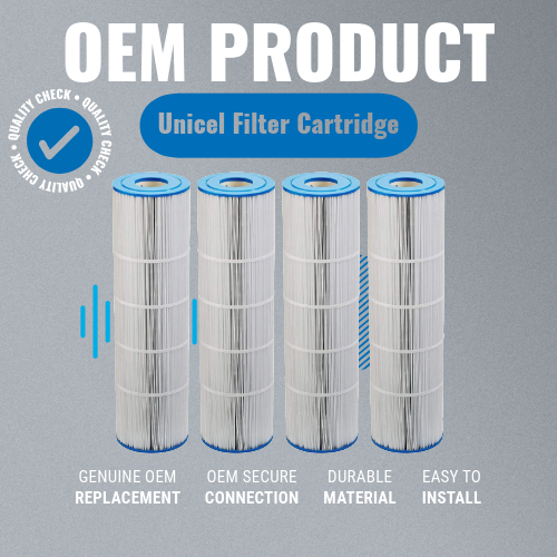 Unicel C-7488 HAYWARD C4025 and C4030 Cartridge Filter 4 Pack