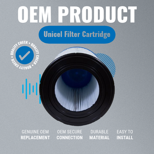 Unicel C-9480 Jacuzzi 80 SQ.FT. Replacement Cartridge Filter
