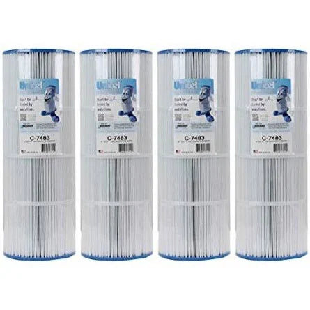 Unicel C-7483 Pool Filter 4 Pack