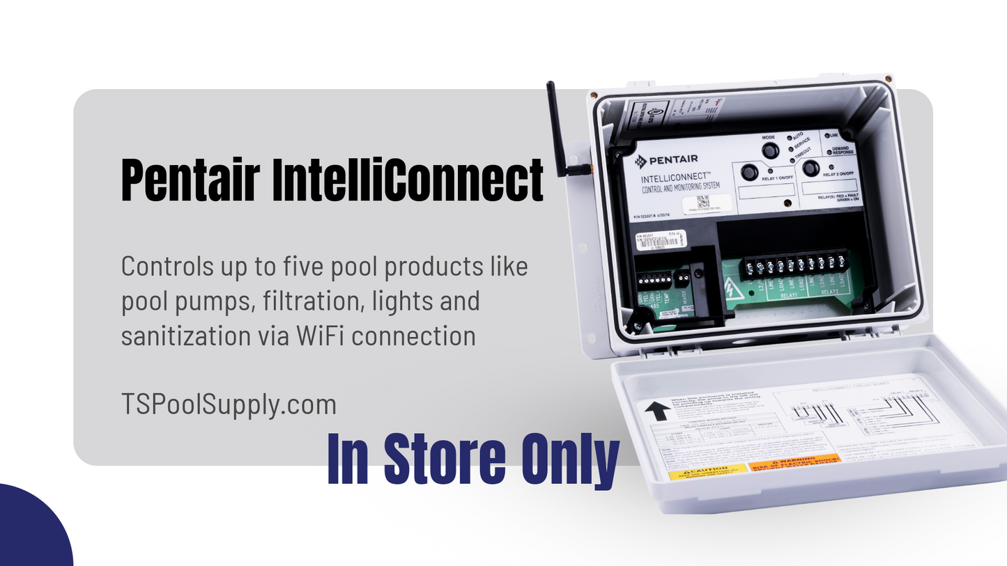 Pentair IntelliConnect WiFi Automation 523317