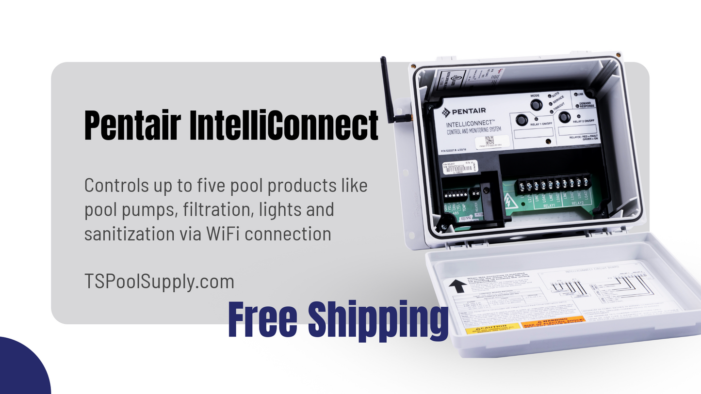 Free Shipping Pentair IntelliConnect EC-523317