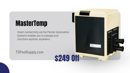 Pentair Mastertemp Pool Heater