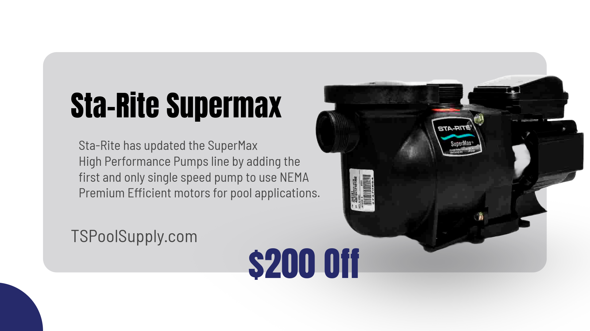 Pentair Pool Pumps – Shasta Pool Supply