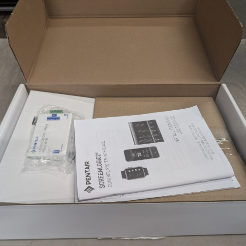 Open Box Pentair Cheapest Wireless Connection and Interface Kit