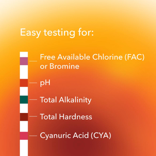  Spa pH, Alkalinity & Hardness