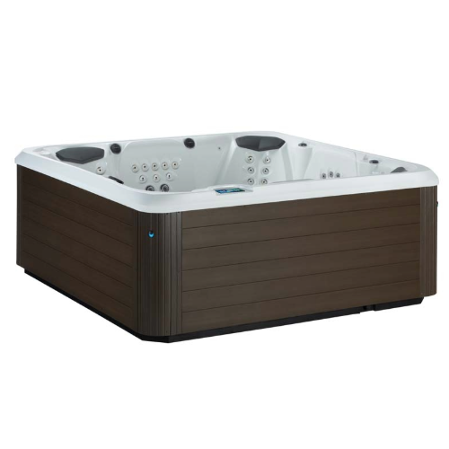 Garden Leisure Spas 696L brown