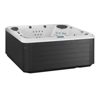 Garden Leisure Spas Garden-780 charcoal