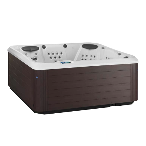 Garden Leisure Spas Garden-680L Brown