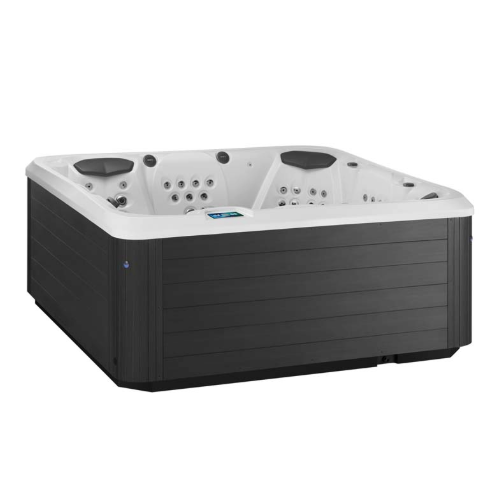 Garden Leisure Spas Garden-680L Charcoal