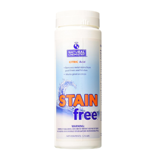 Stain Free Natural Chemistry