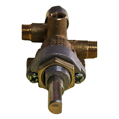 Main Control Valve Variable Speed Control