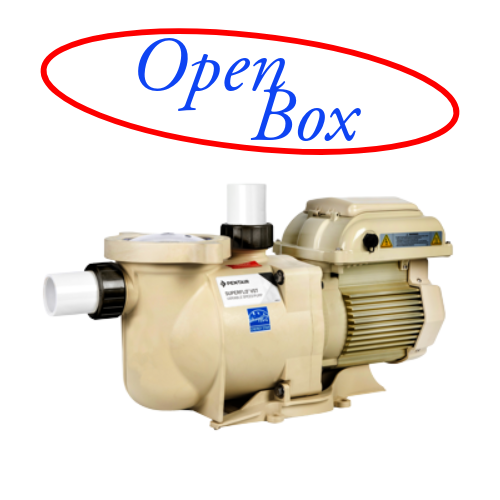 Open Box Pentair EC-342001 Pump