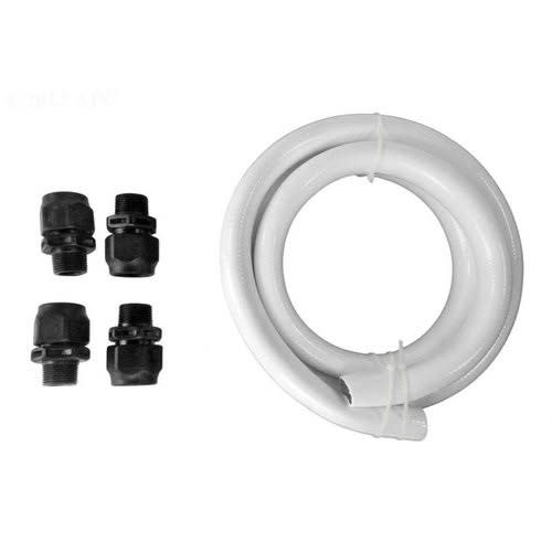 Pentair 353020 Booster Pump White Hose Kit