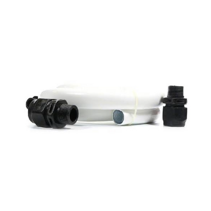  Booster Pump White Hose Kit