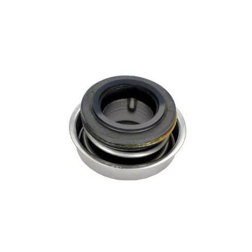  Shaft Seal metal with rotating spring-loaded carbon face