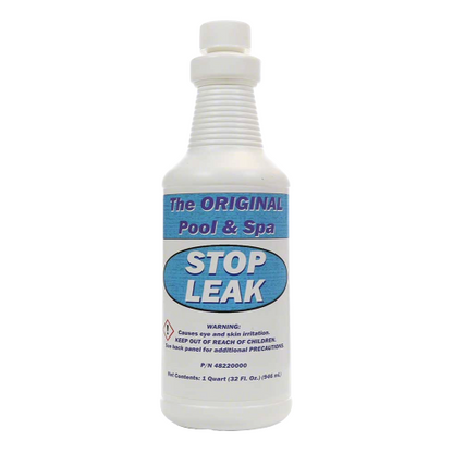 Pentair 48220000 Stop Leak, 32 oz Bottle