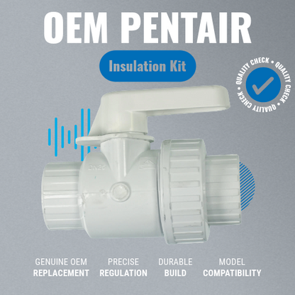 Pentair R172439 HC Series Control Valve Features