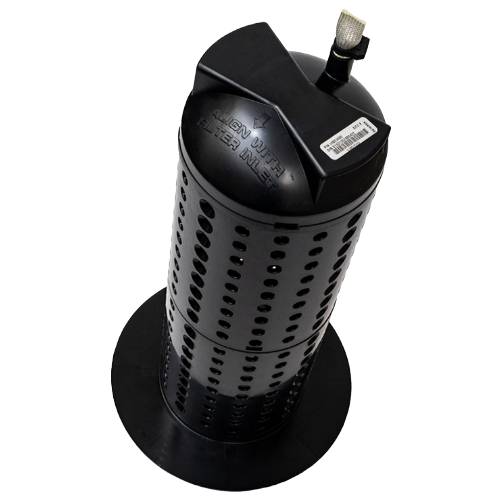 Pentair 59053600 Clean & Clear Predator Center Core Top