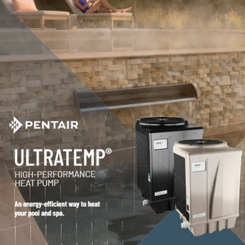 Pentair Ultratemp Heat Pump H/C Pool Heater