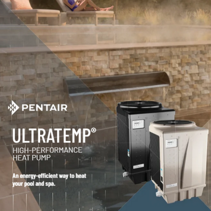 Pentair Ultratemp Heat Pump H/C Pool Heater