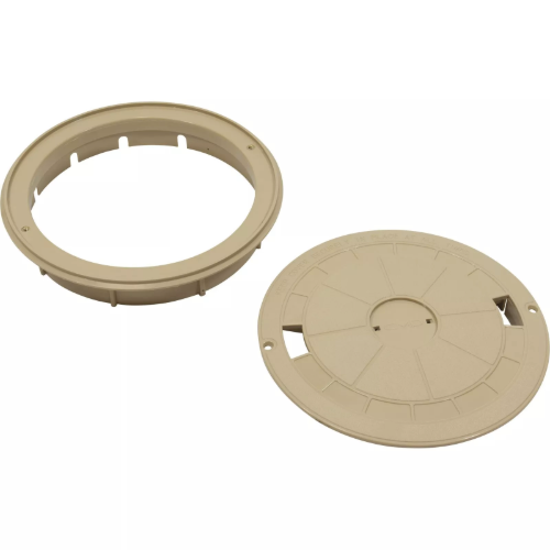 A&A Manufacturing 542520 | Deck Lid & Ring 7.5" - Tan