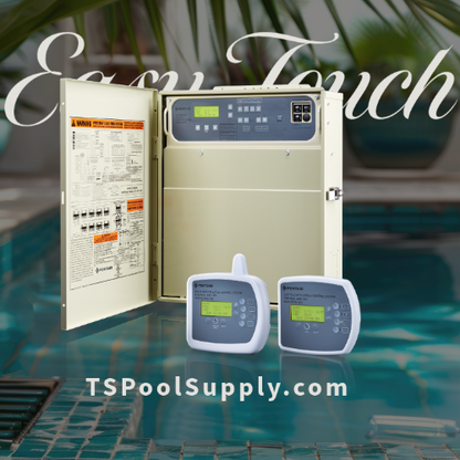 EasyTouch Pool & Spa Control Automation Systems