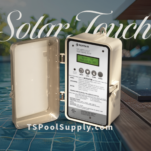 Pentair SolarTouch Solar Control System 