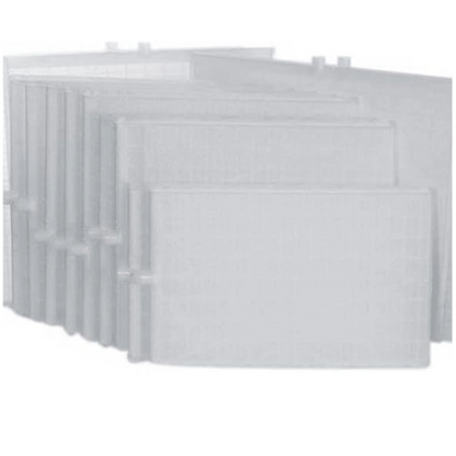 Unicel FS-3053 De Filter Grid Replacement Filter Set