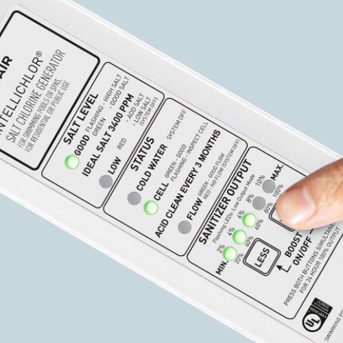 Pentair Intellichlor IC60 EC-521105 Salt Cell