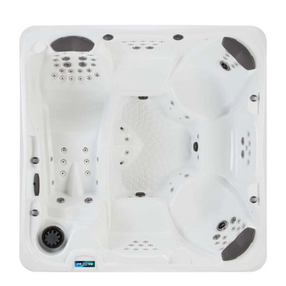 696L 6 Person Hot Tub