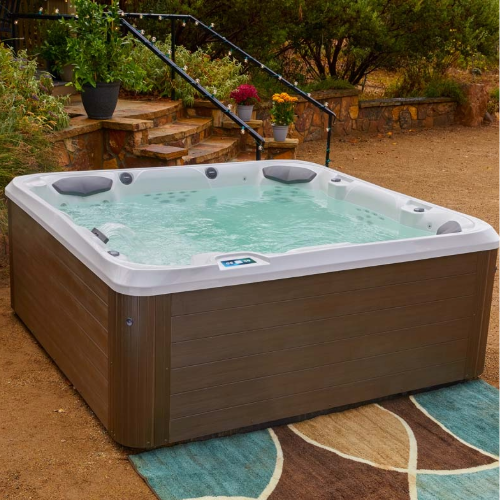 Garden Leisure Spas 696L 6 Person