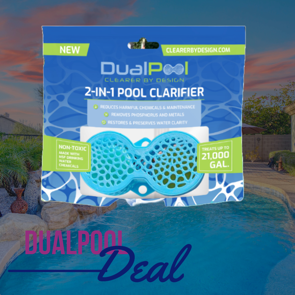 DualPool for Sale Online