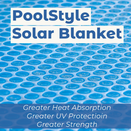 poolstyle solar blanket