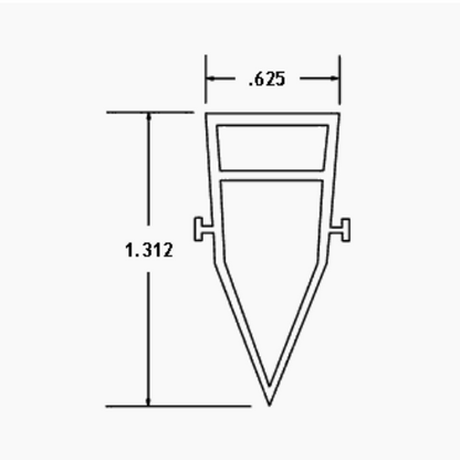 Frontier Deck Joint Concrete 