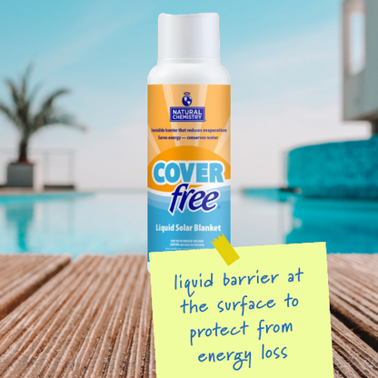 Liquid Solar Blanket Natural Chemistry